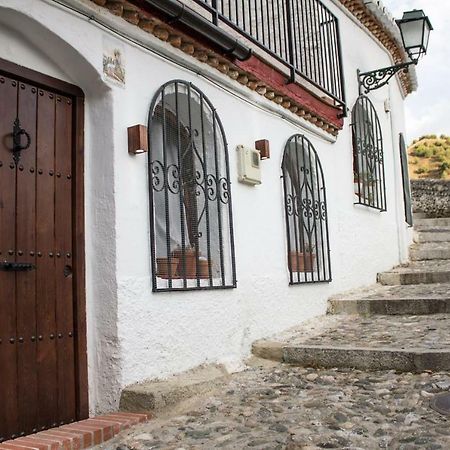 Cueva De Lindaraja Villa Granada Eksteriør bilde