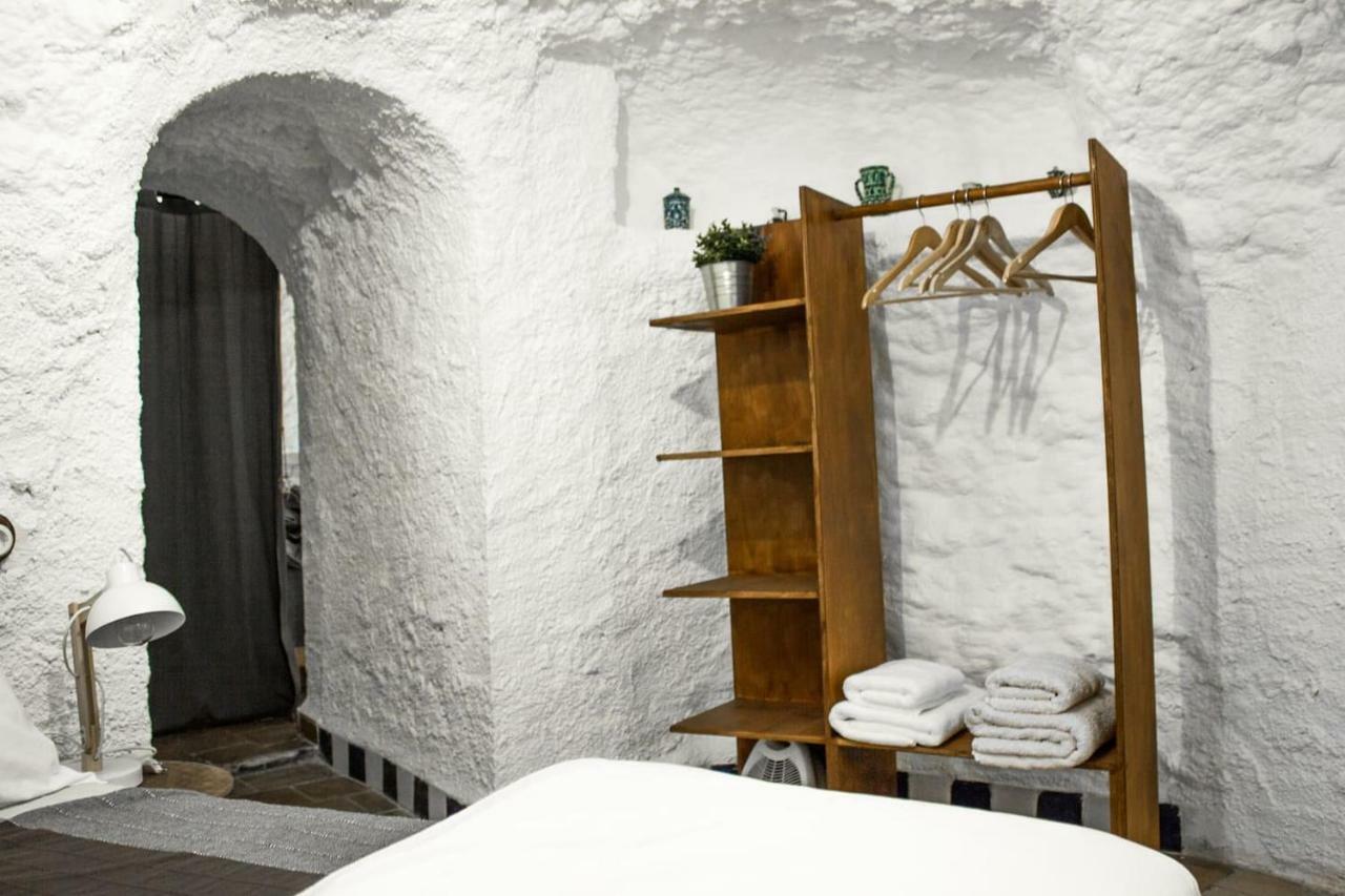 Cueva De Lindaraja Villa Granada Eksteriør bilde
