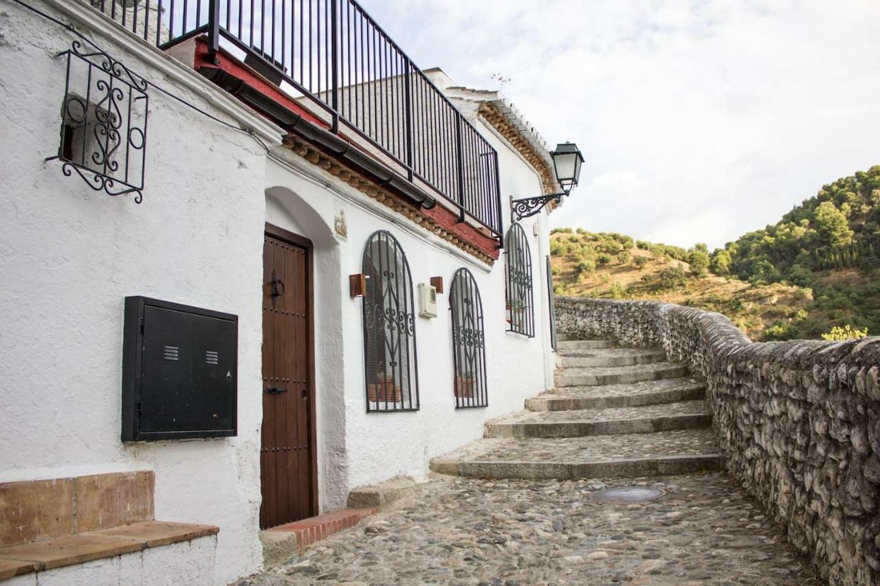 Cueva De Lindaraja Villa Granada Eksteriør bilde