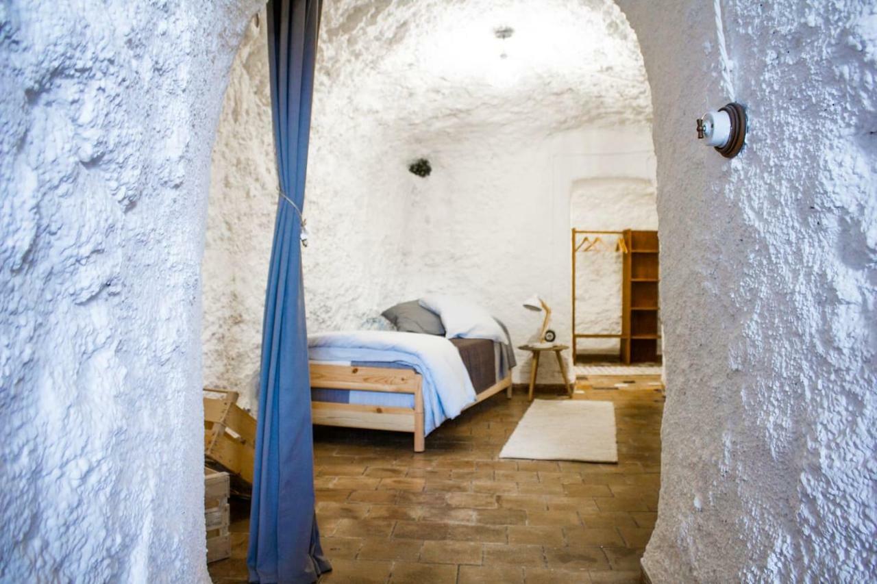 Cueva De Lindaraja Villa Granada Eksteriør bilde