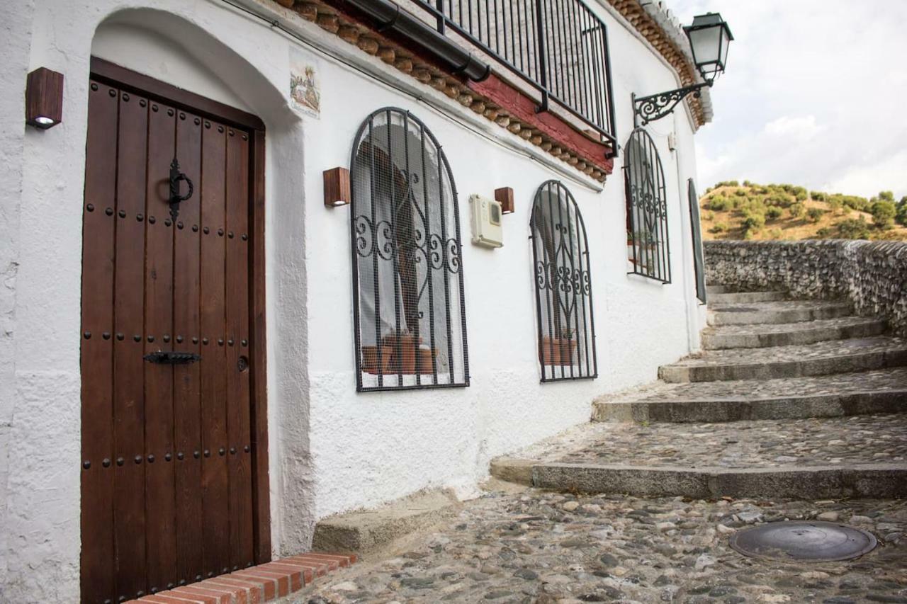 Cueva De Lindaraja Villa Granada Eksteriør bilde