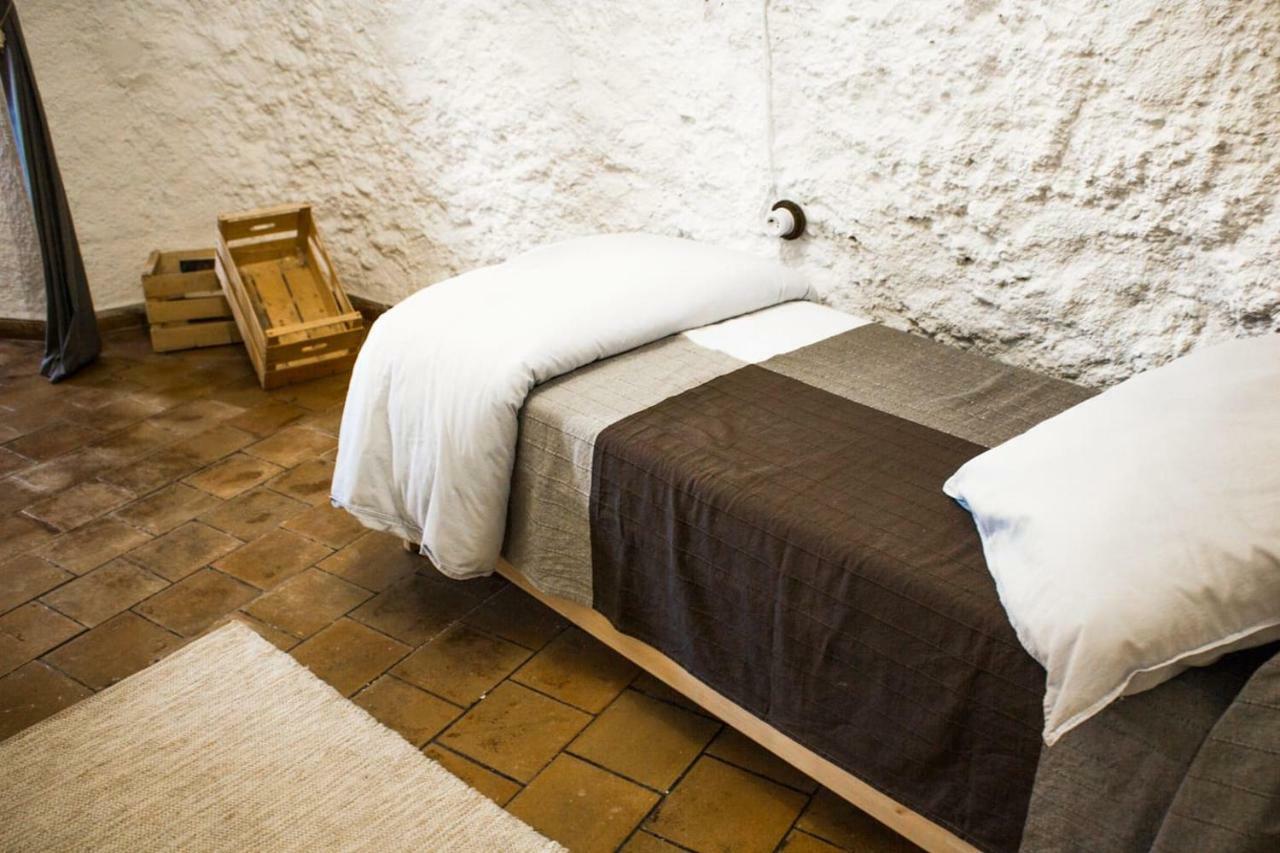Cueva De Lindaraja Villa Granada Eksteriør bilde