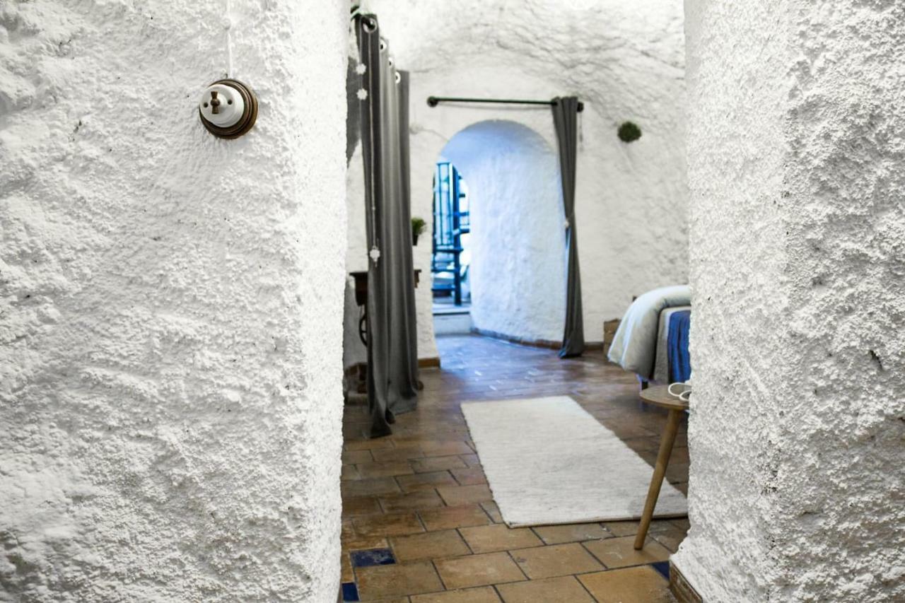 Cueva De Lindaraja Villa Granada Eksteriør bilde