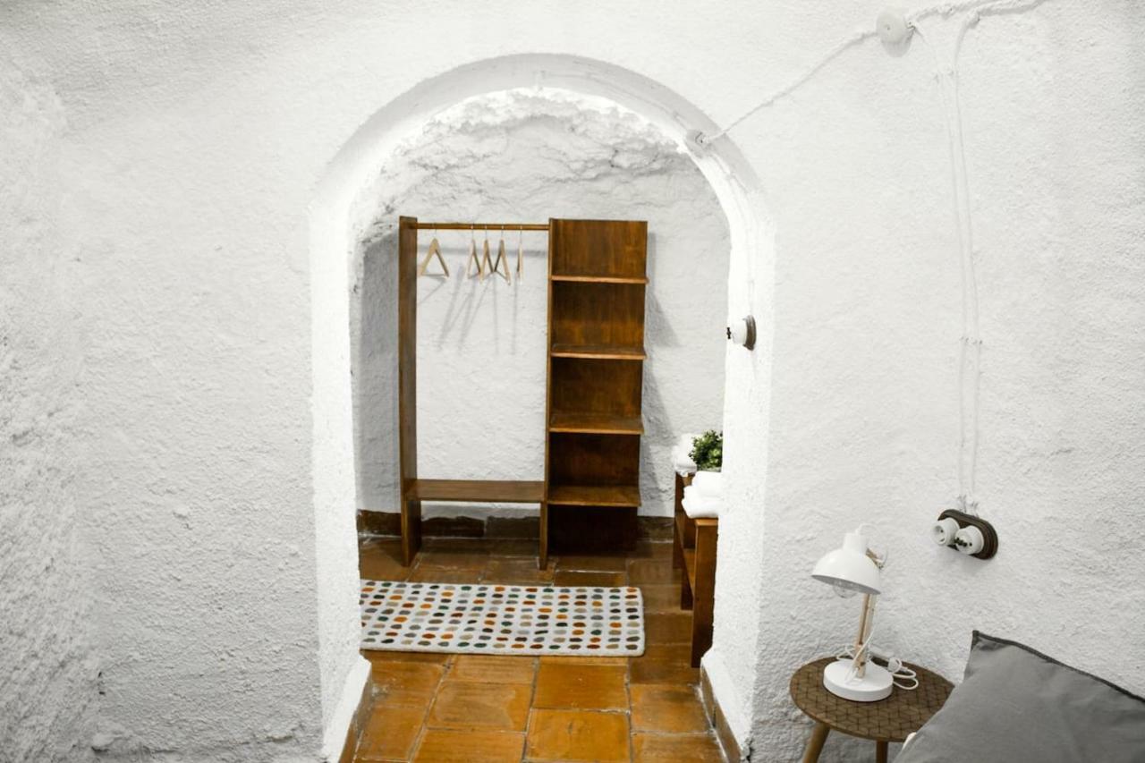 Cueva De Lindaraja Villa Granada Eksteriør bilde