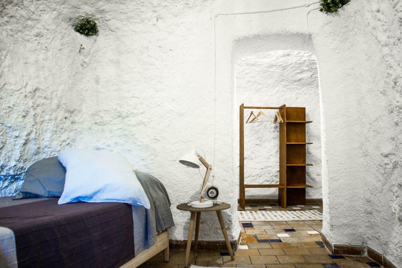 Cueva De Lindaraja Villa Granada Eksteriør bilde