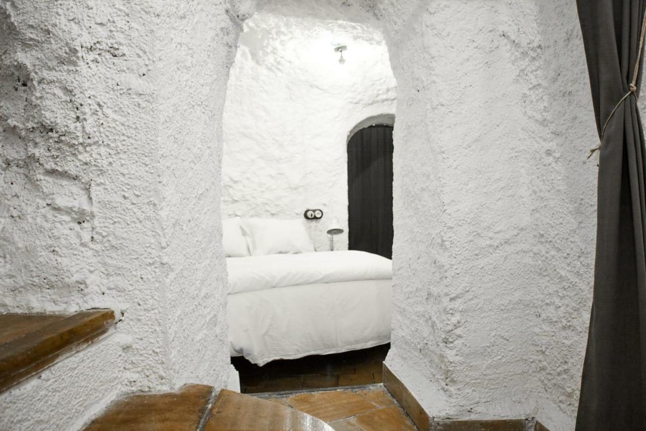 Cueva De Lindaraja Villa Granada Eksteriør bilde
